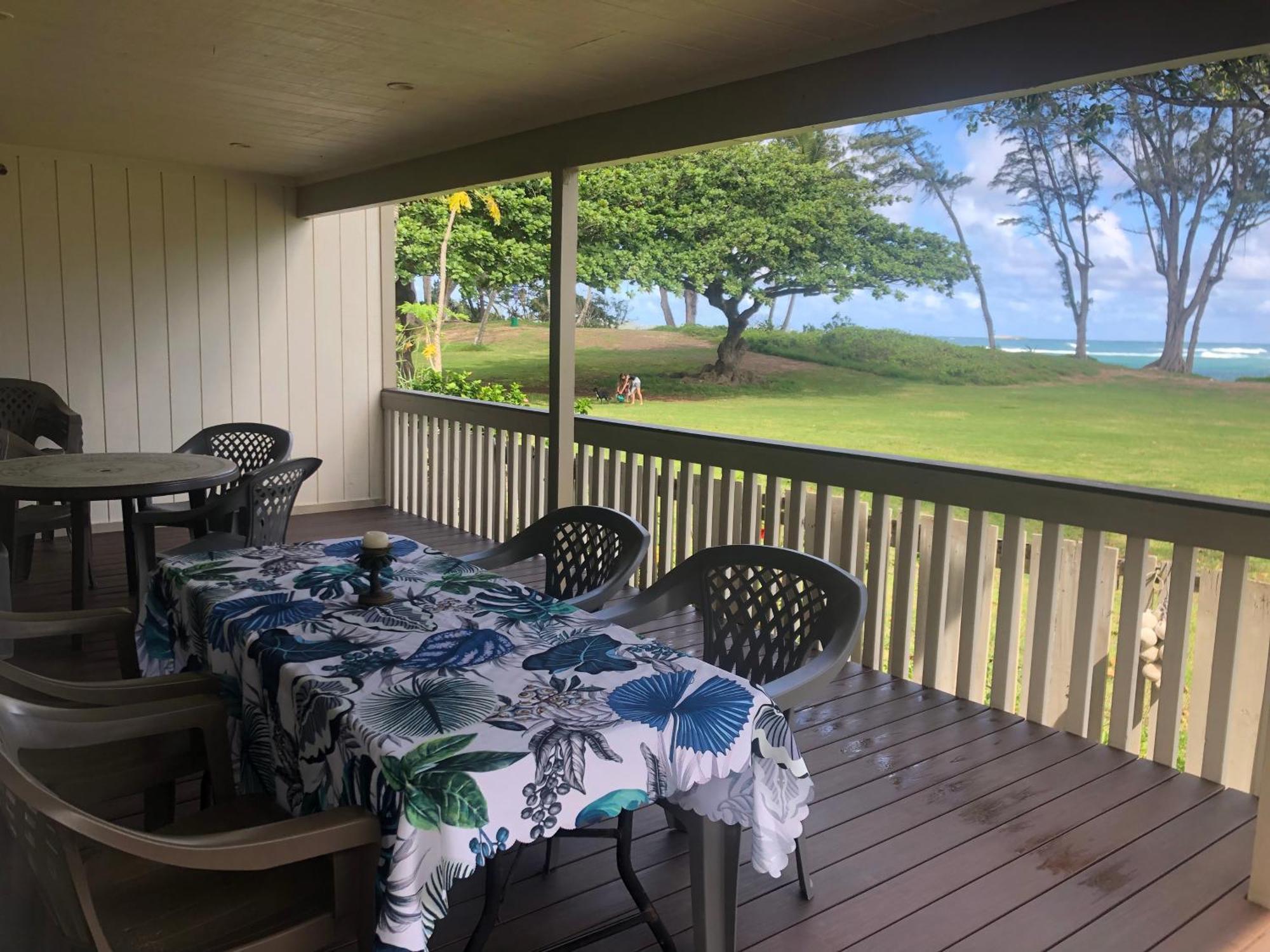 Tropical Treasure On A White Sandy Beach Villa Laie Exterior foto